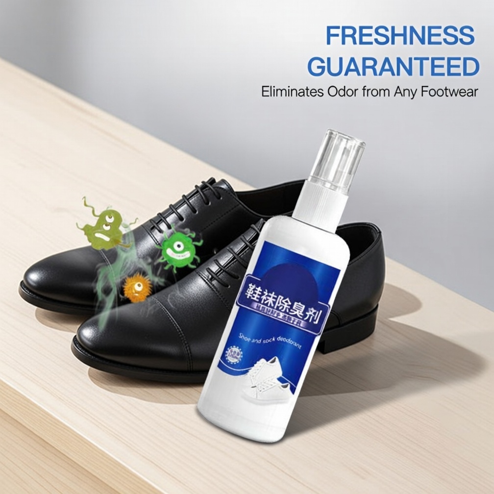 Shoes & socks deodorant mist spray -100ml